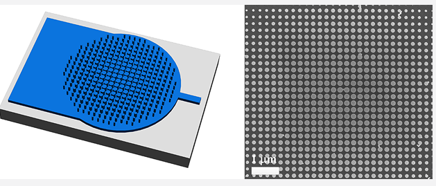 Ultra-broadband Mode Size Converter Using On-chip Metamaterial-based Luneburg Lens